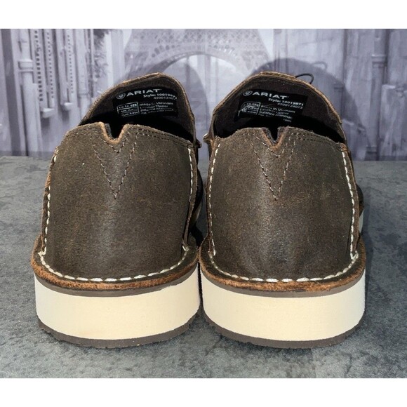 Ariat Men’s Cruiser Rough Oak Size 10.5 main image 11